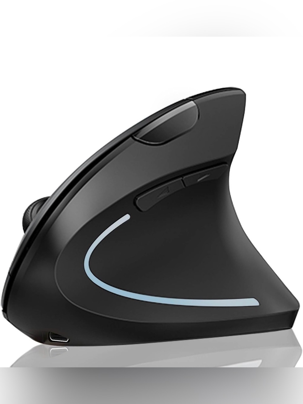 Lekvey Ergonomic Mouse Mod 7L-01 Black color